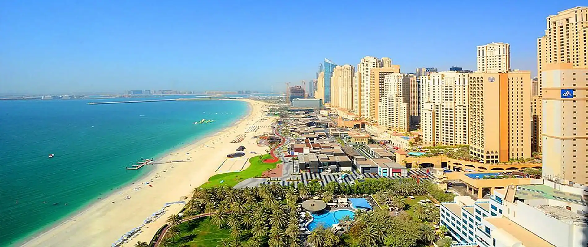 Bahar 2 Jumeirah Beach Residence