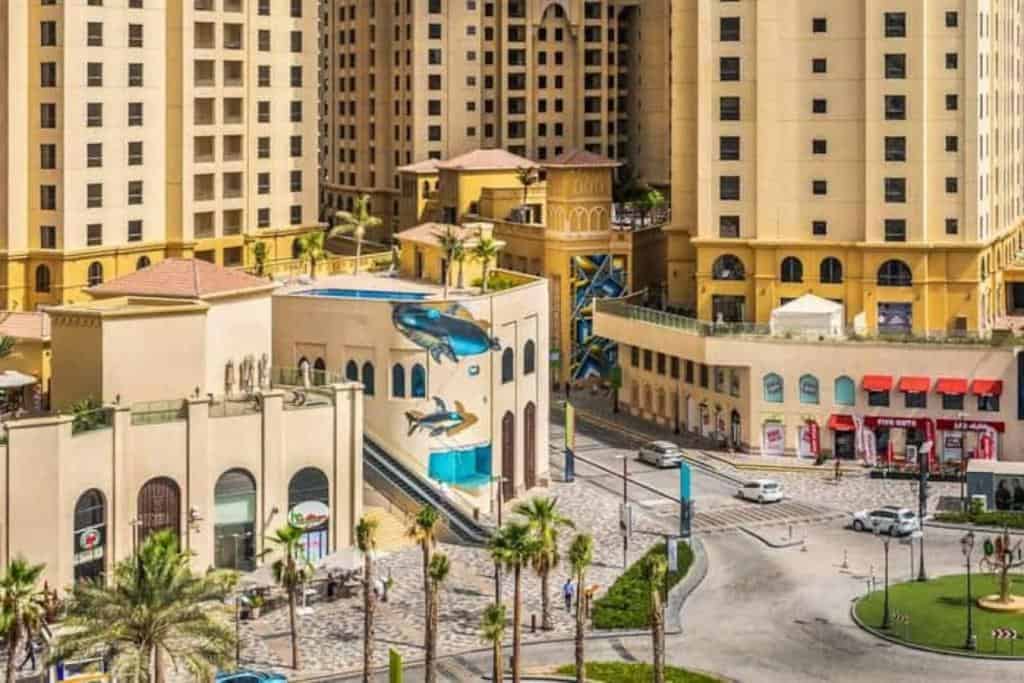 Bahar 2 Jumeirah Beach Residence