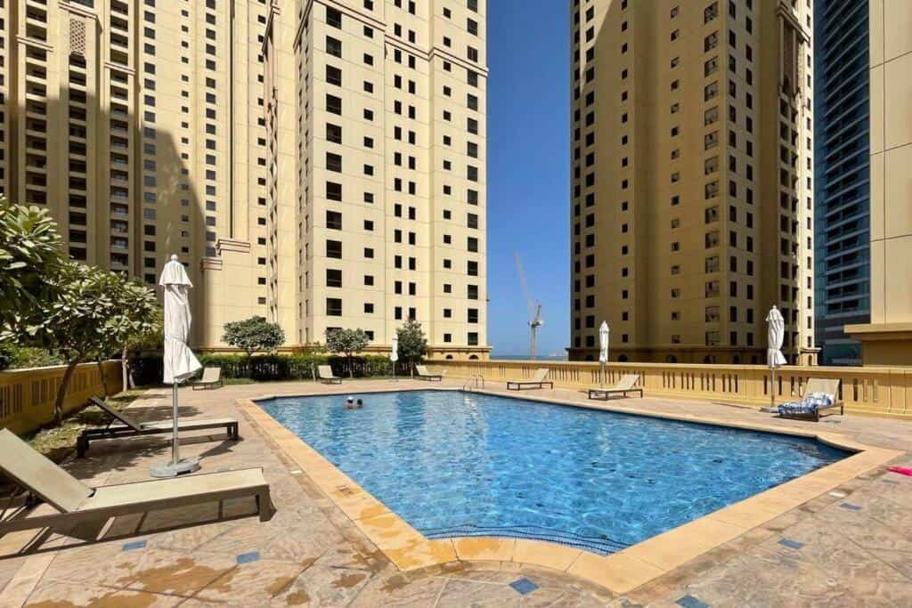 Bahar 6 Jumeirah Beach Residence