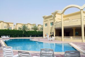 Beverly Hills Garden - Al Waab Qatar