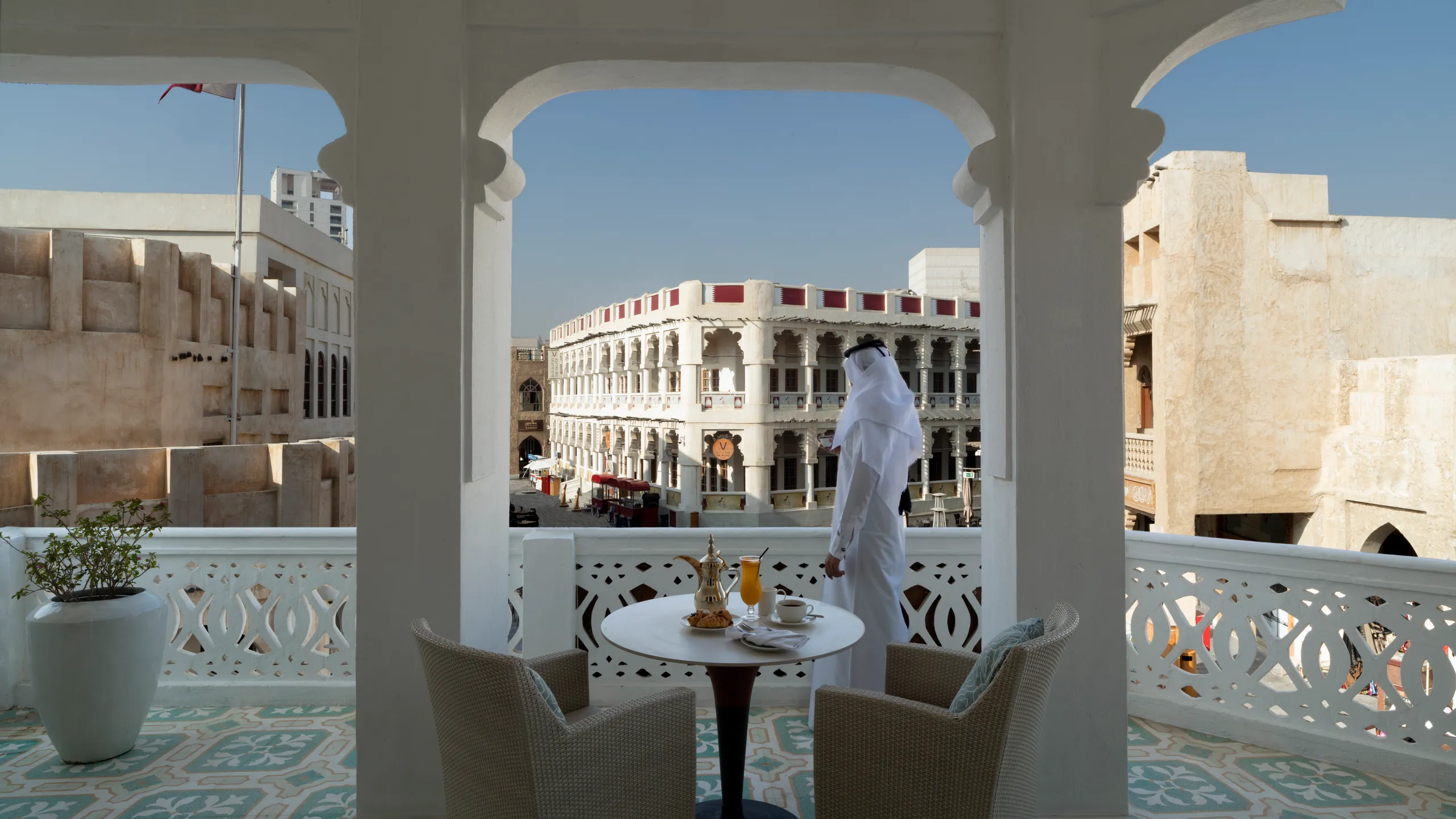 Bismillah Hotel Qatar