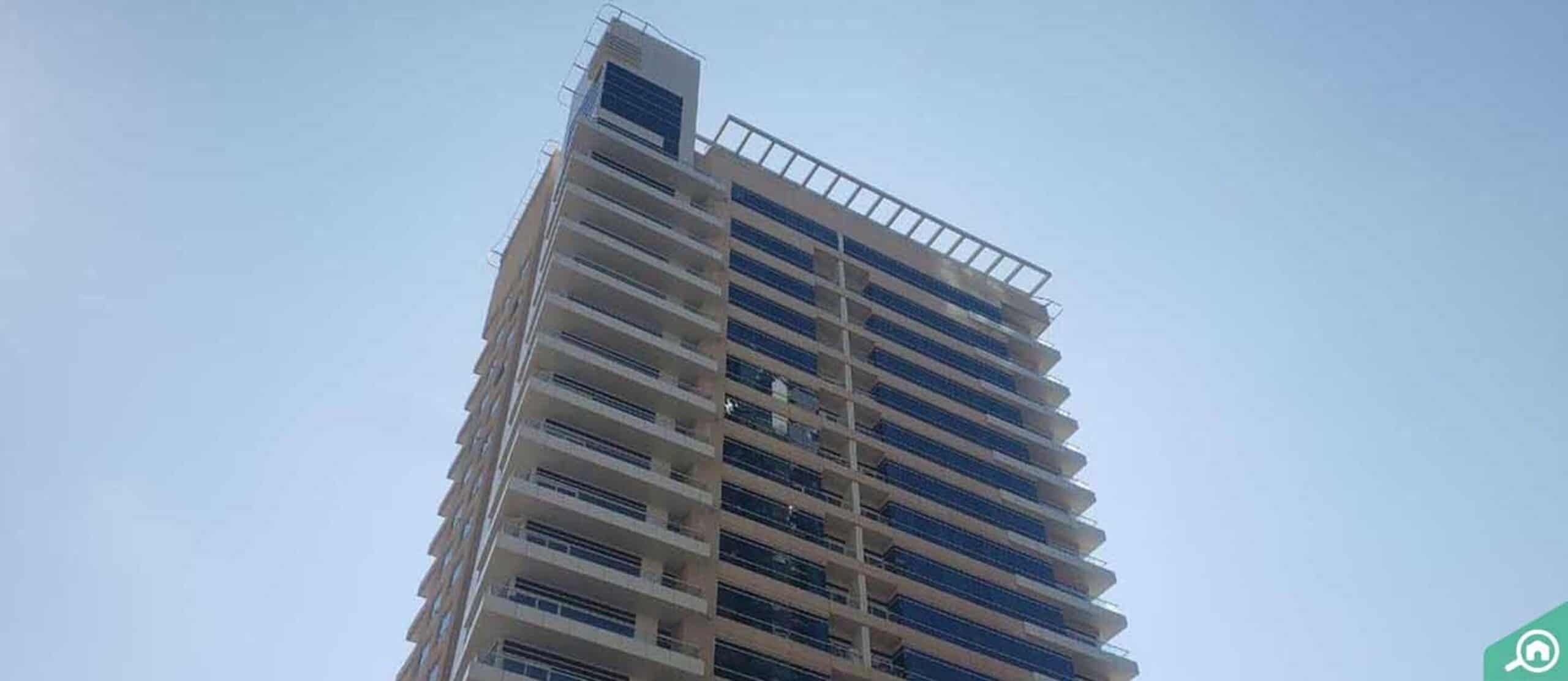 Bunyan Tower, Dubai Marina
