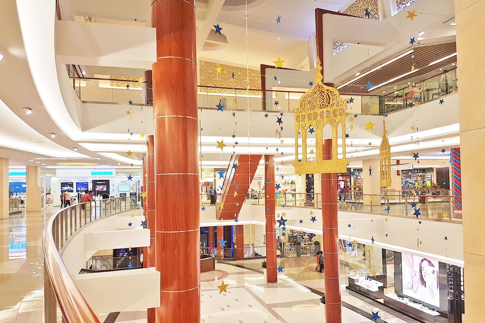Burjuman Centre Dubai