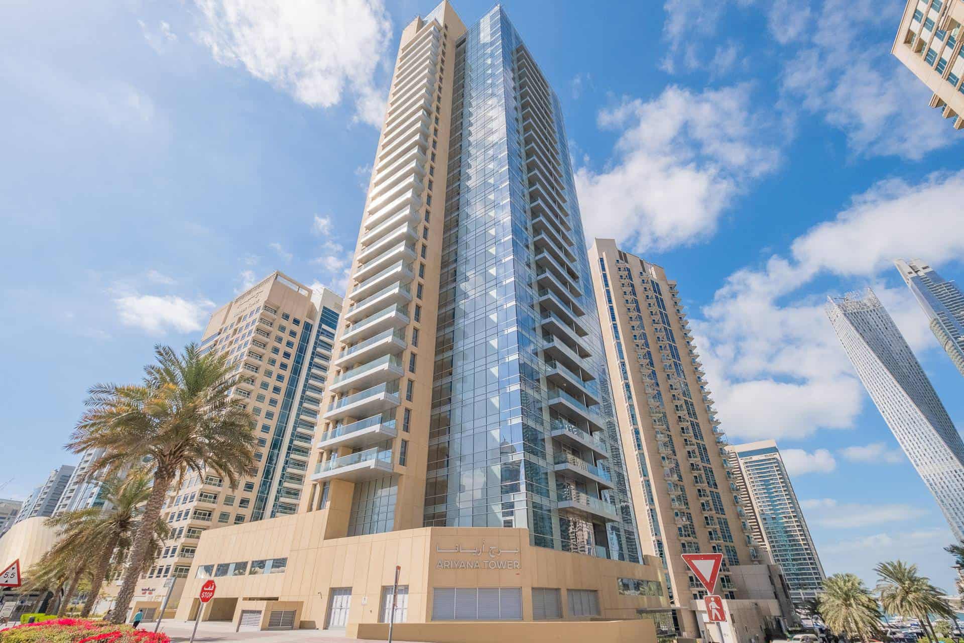 Ariyana Tower, Dubai Marina