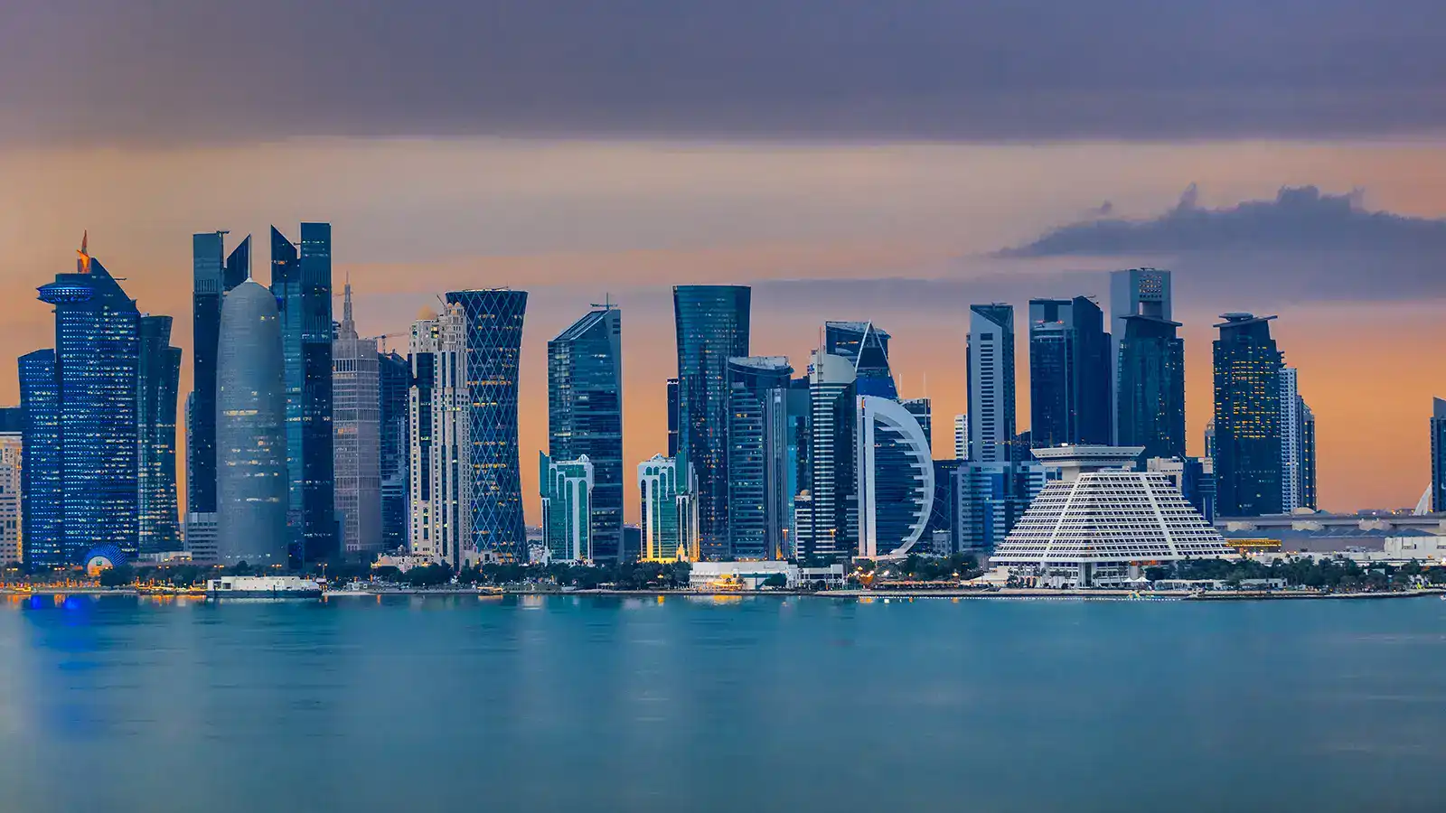 Can I Buy Land in Qatar