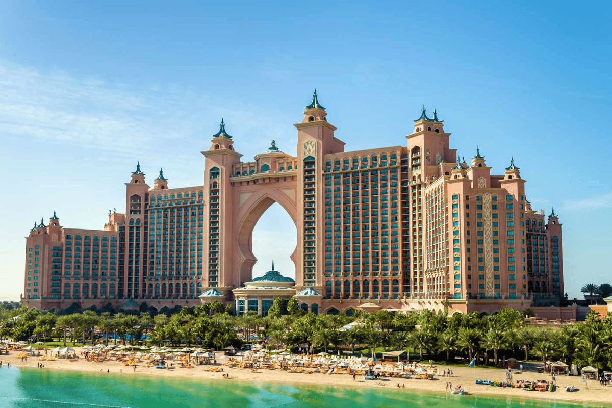 Canal Cove Frond M Palm Jumeirah Dubai