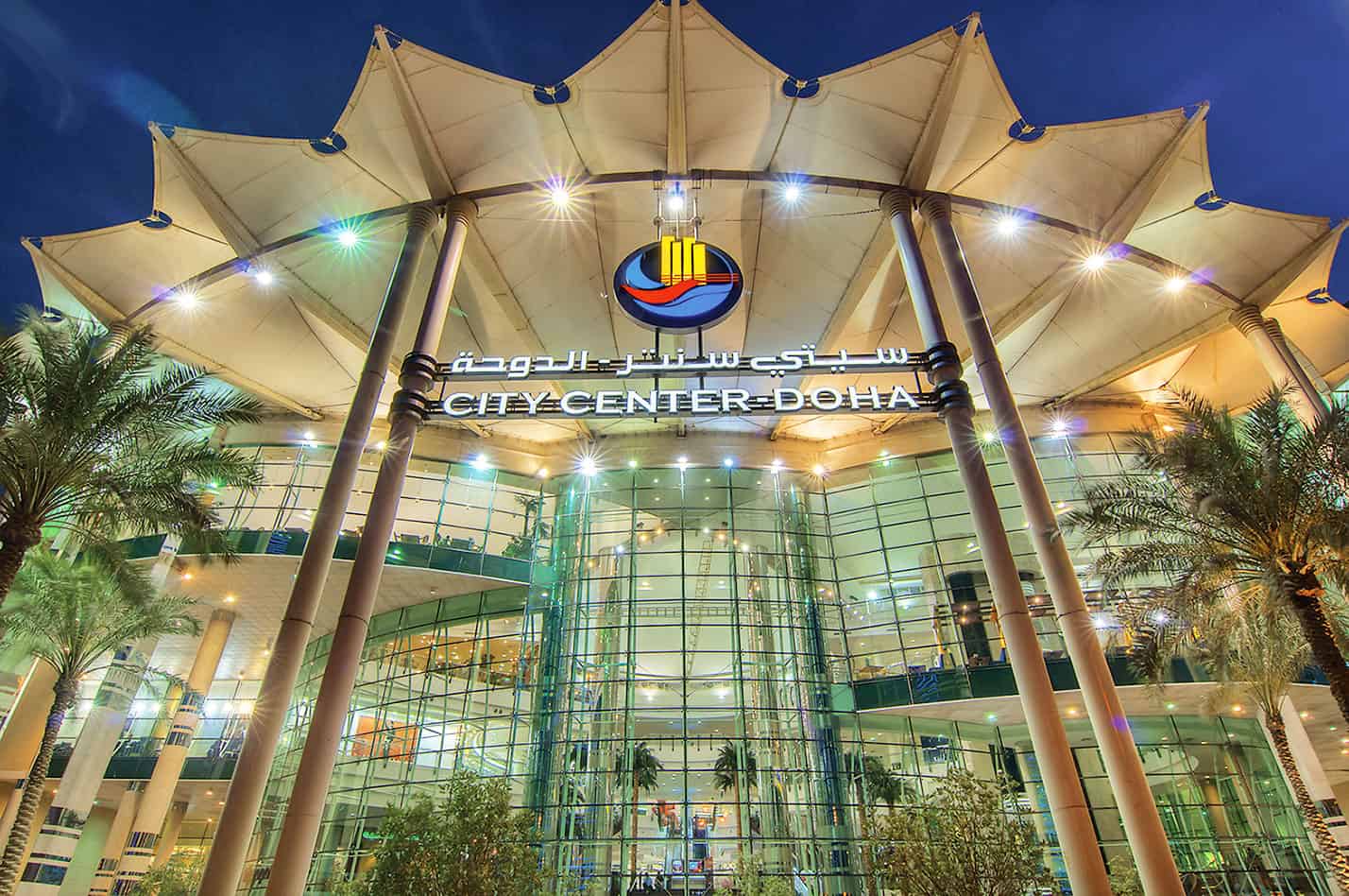 City Center Doha Mall