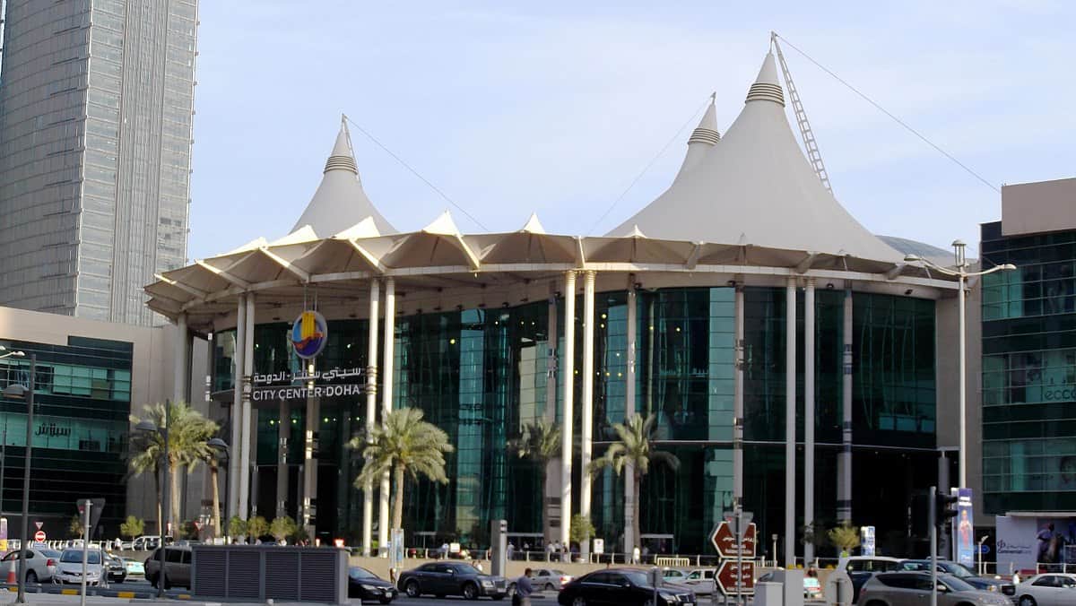 City Center Doha Mall