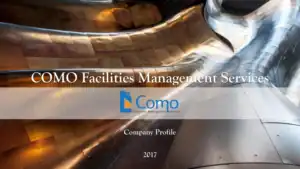 Como Facilities Management Services