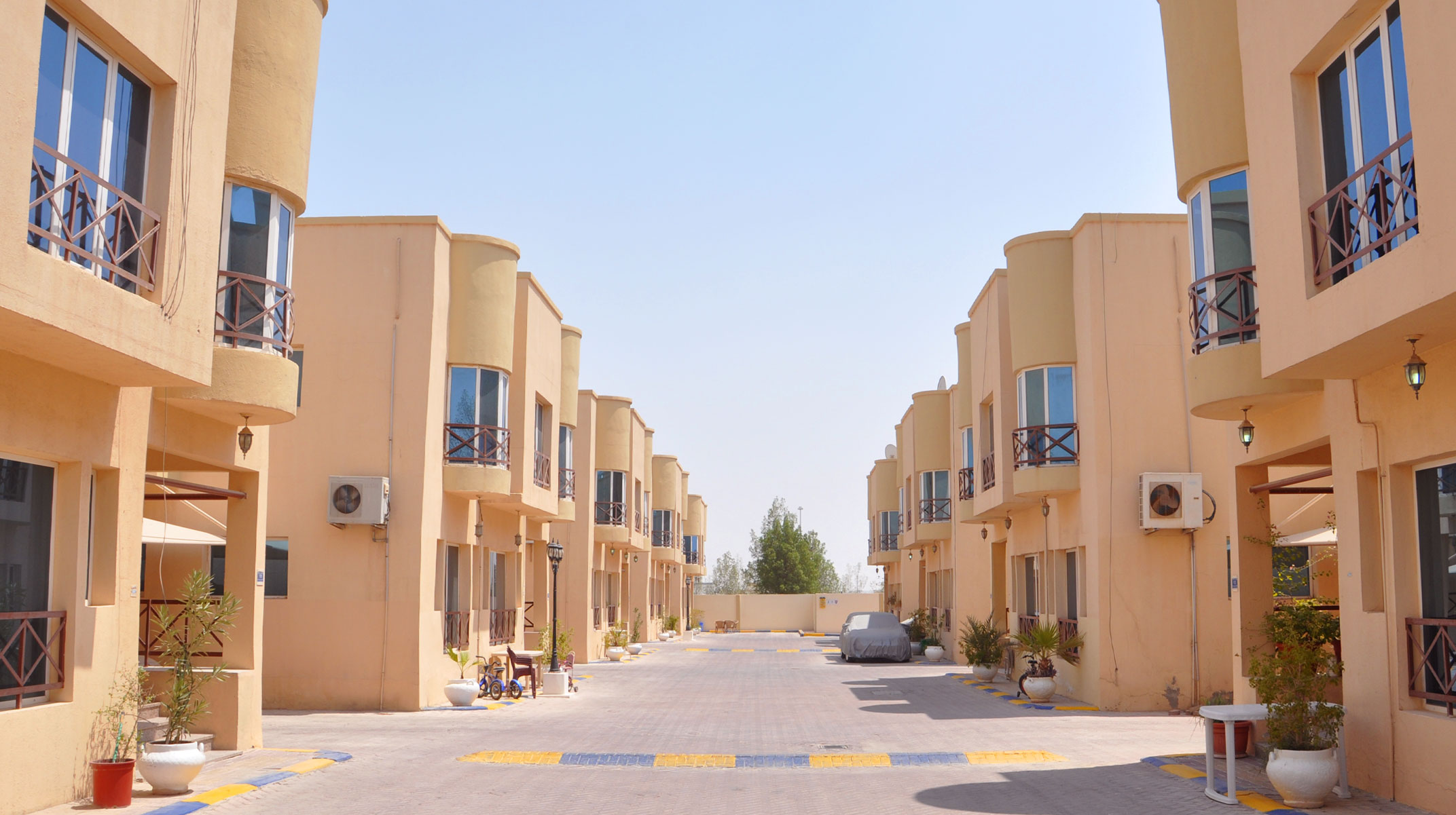 Compounds in Qatar