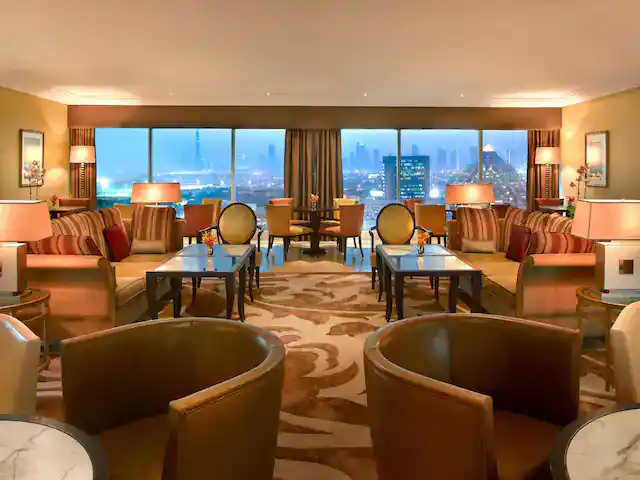 grand hyatt dubai