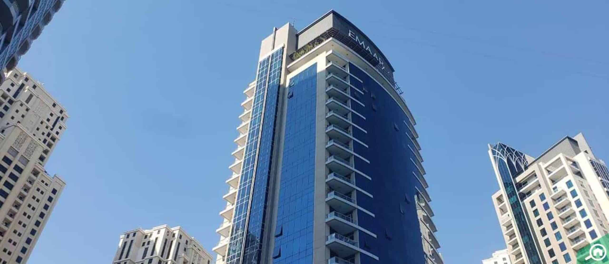 Delphine, Dubai Marina