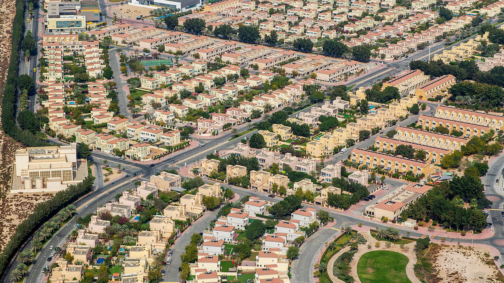 الضاحية 5E مثلث قرية جميرا