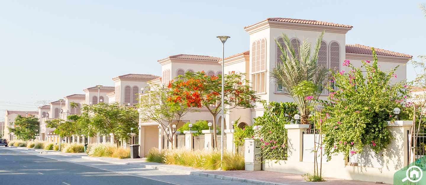 District 5a Jumeirah Village Triangle Dubai