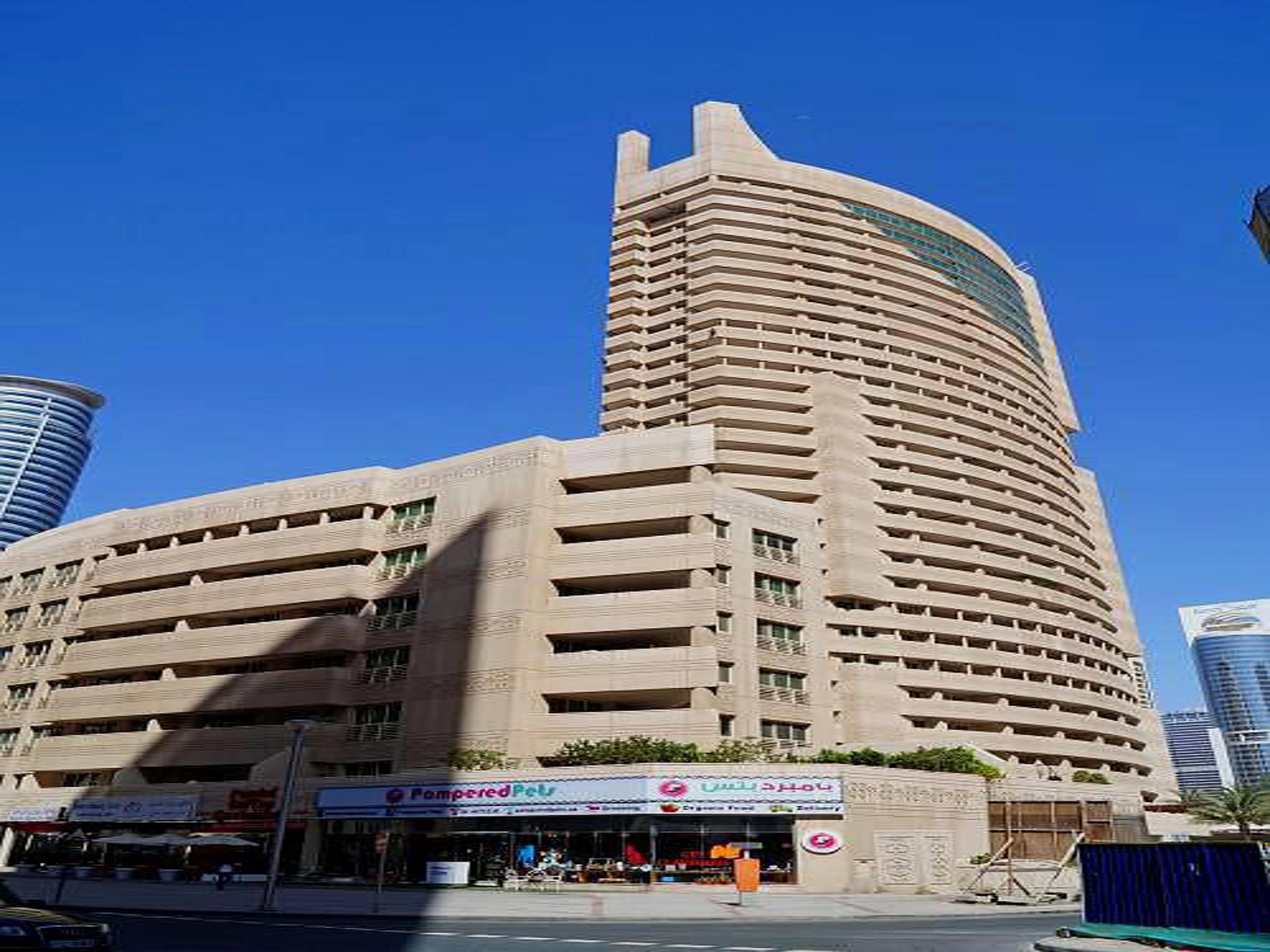 دريم تاور 2 دبي مارينا: خيارات عقارية متنوعة تناسب كافة الأذواق