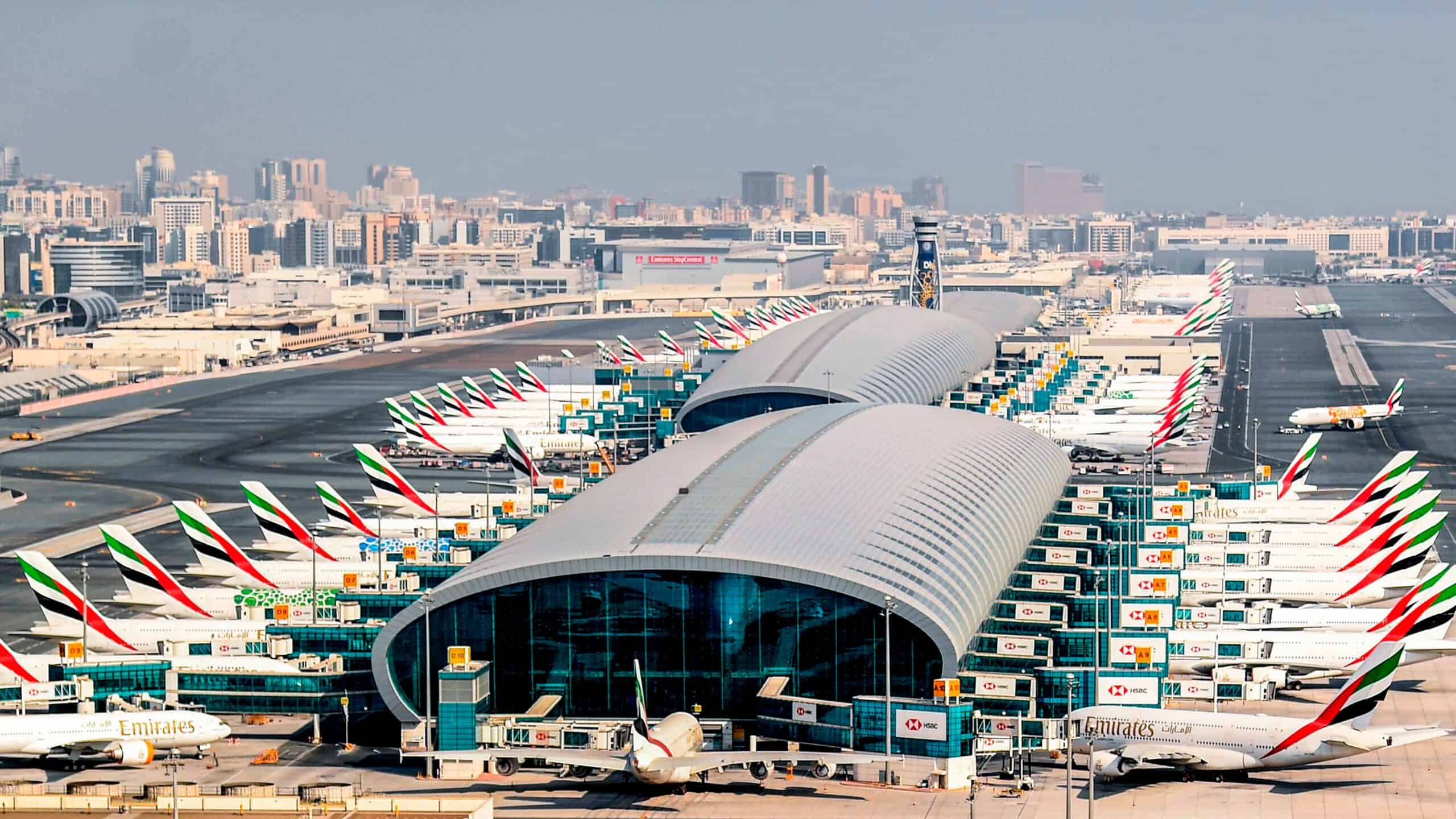 Dubai Airport