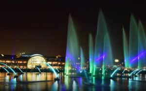 Dubai Festival City