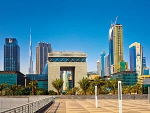 Dubai International Financial Centre