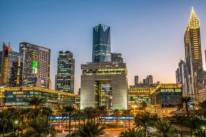 Dubai International Financial Centre