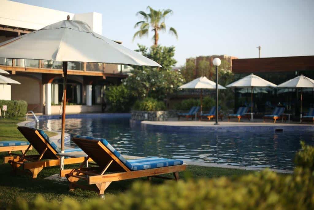 Dubai Marine Beach Resort and Spa