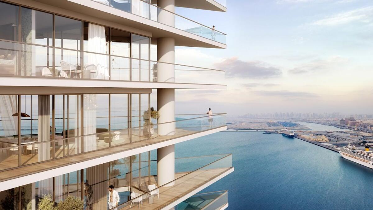 Dubai Maritime City Dubai