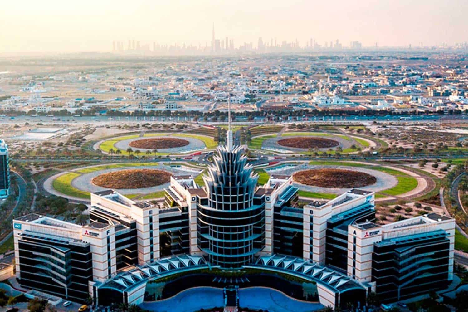 Dubai Silicon Oasis, Dubai