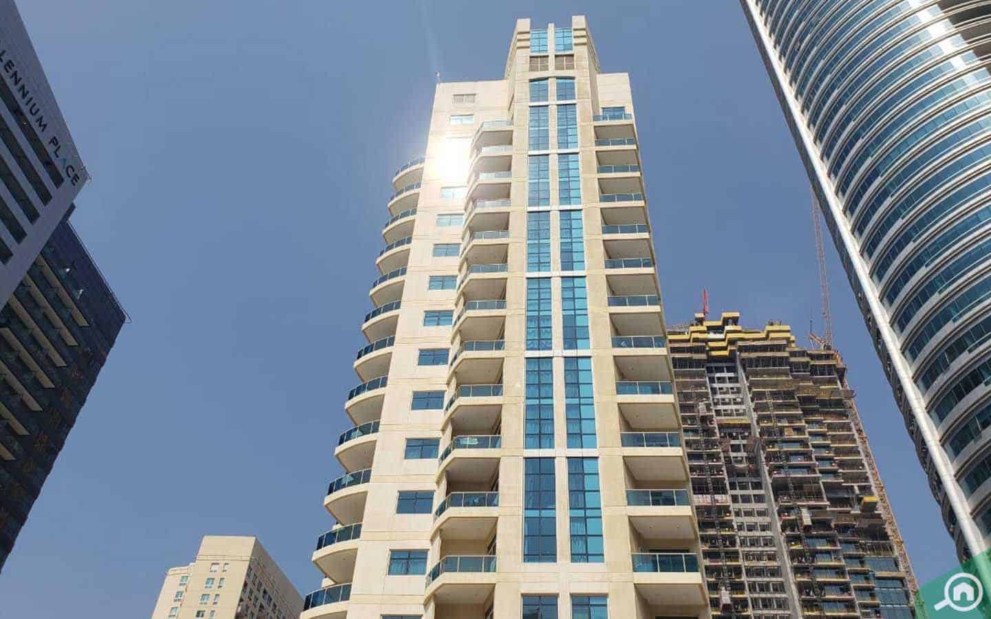 Yacht Bay Tower, Dubai Marina