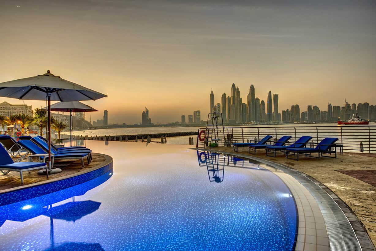 Dukes The Palm, a Royal Hideaway Hotel Dubai
