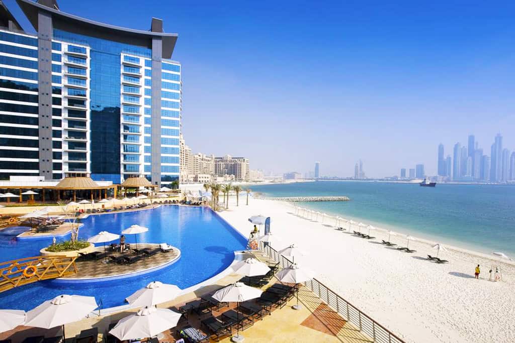 Dukes The Palm, a Royal Hideaway Hotel Dubai