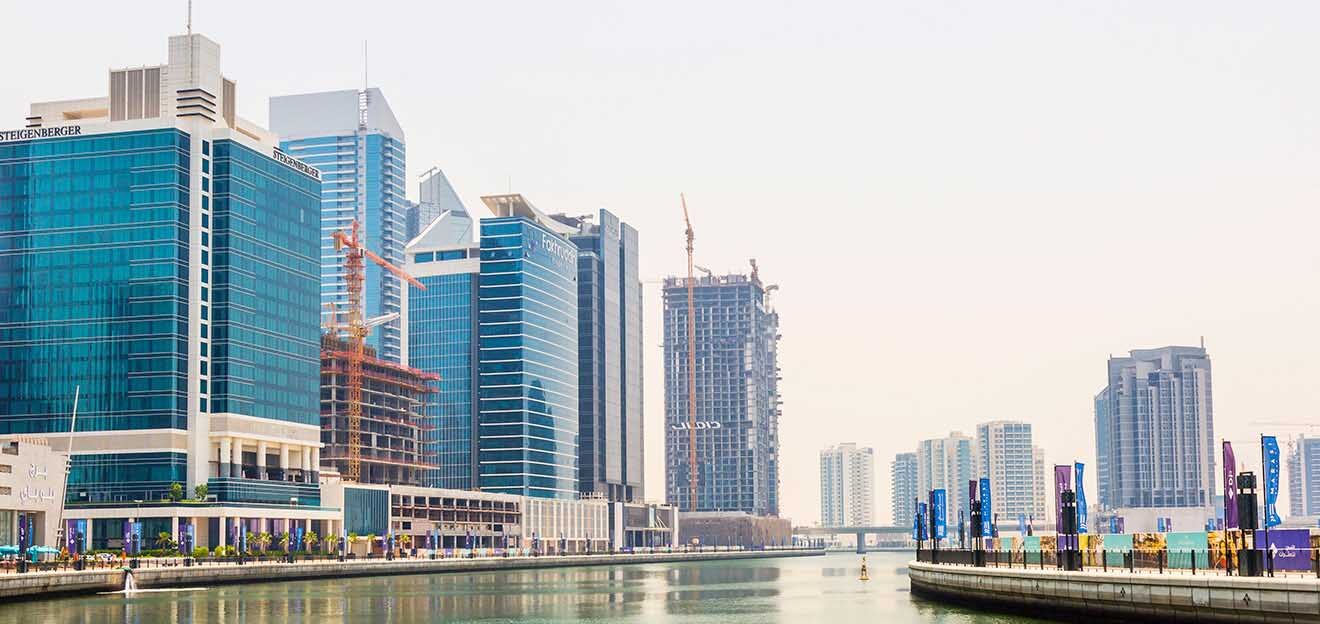 إعمار الواجهة المائية