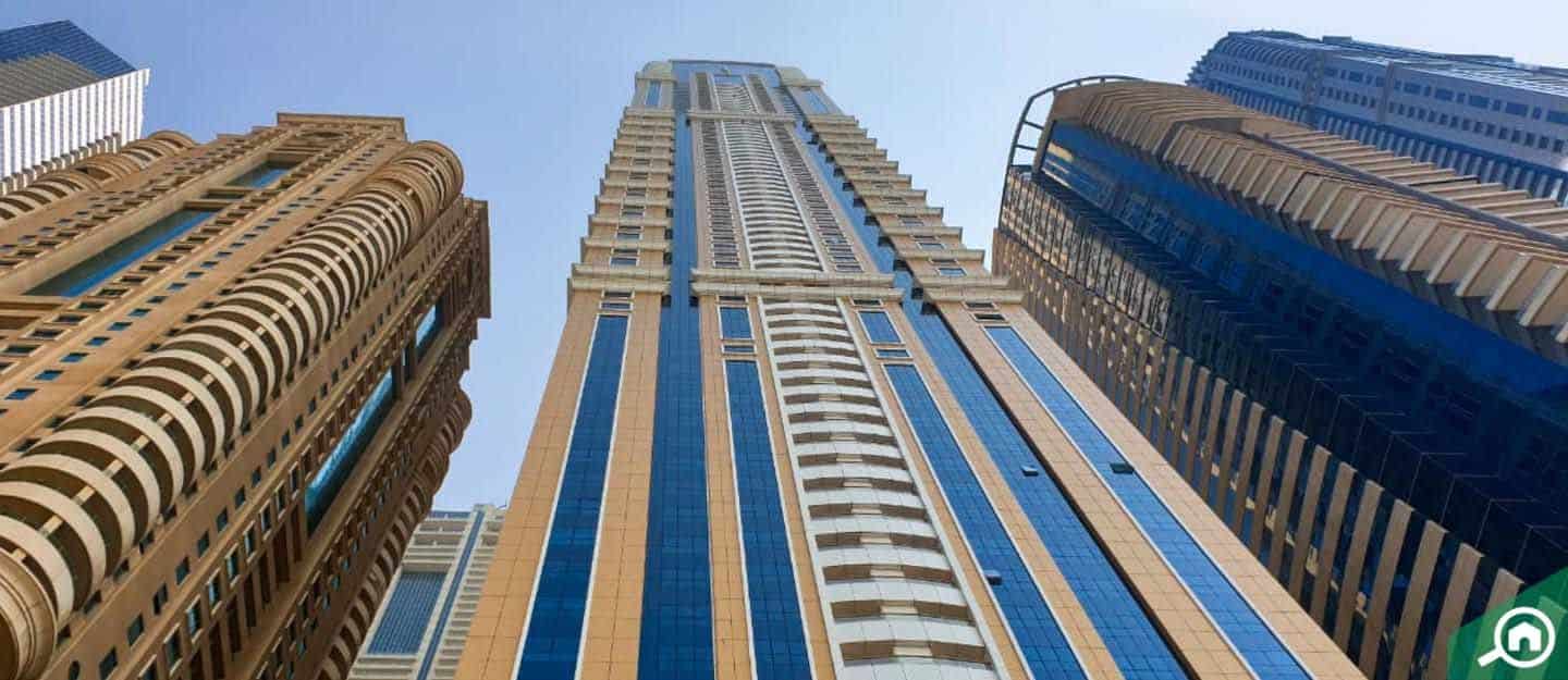 Elite Residence, Dubai Marina