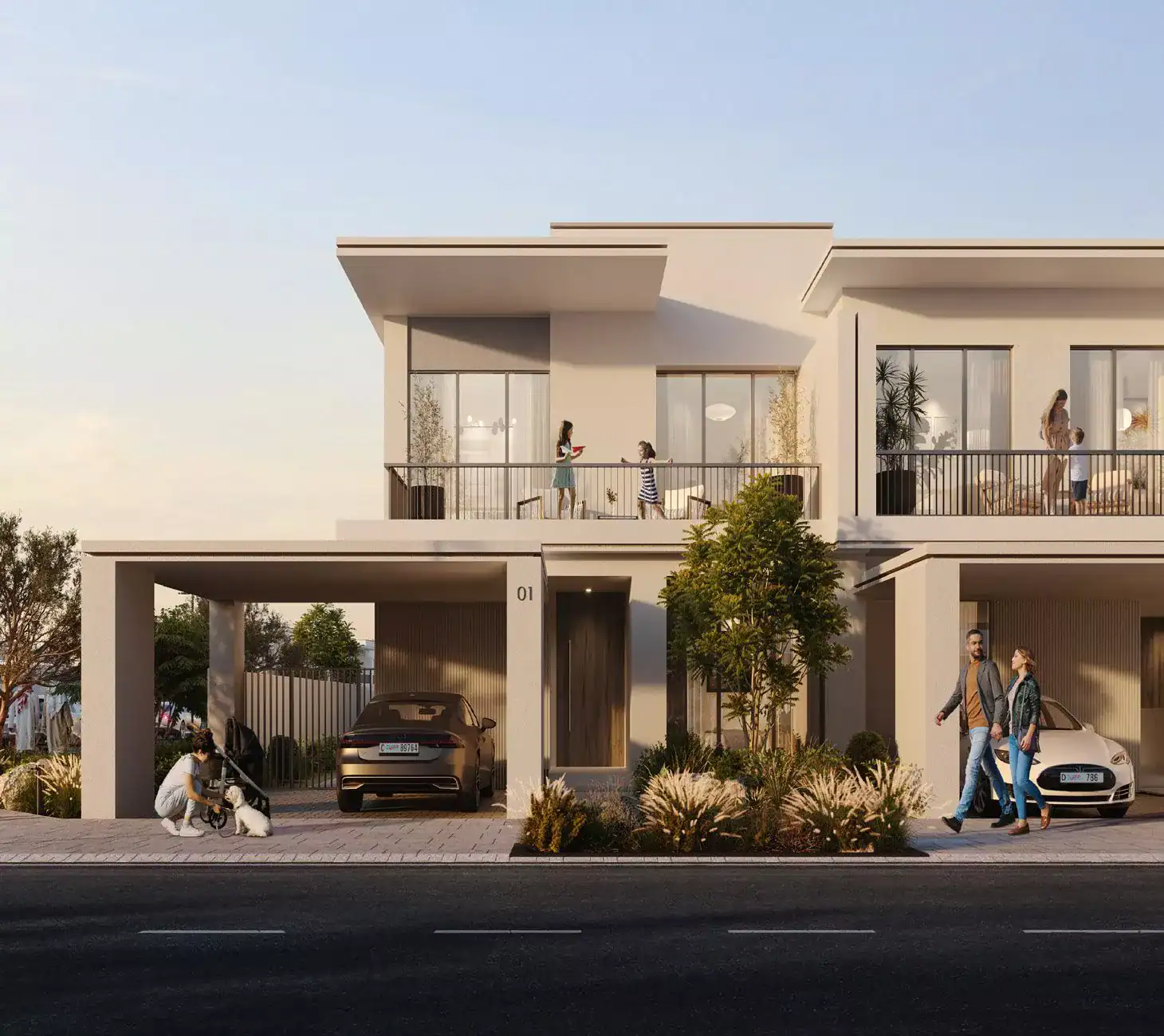 Elora, the Valley Dubai