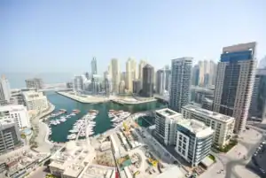 Escan Marina Tower, Dubai Marina