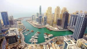 Escan Marina Tower, Dubai Marina