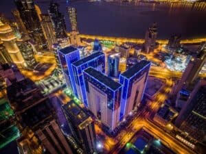 Ezdan Hotel 