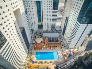 Ezdan Hotel 