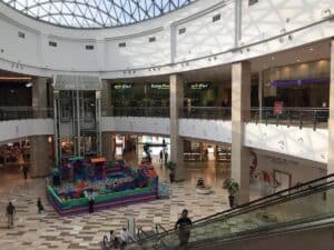 Ezdan Mall Qatar