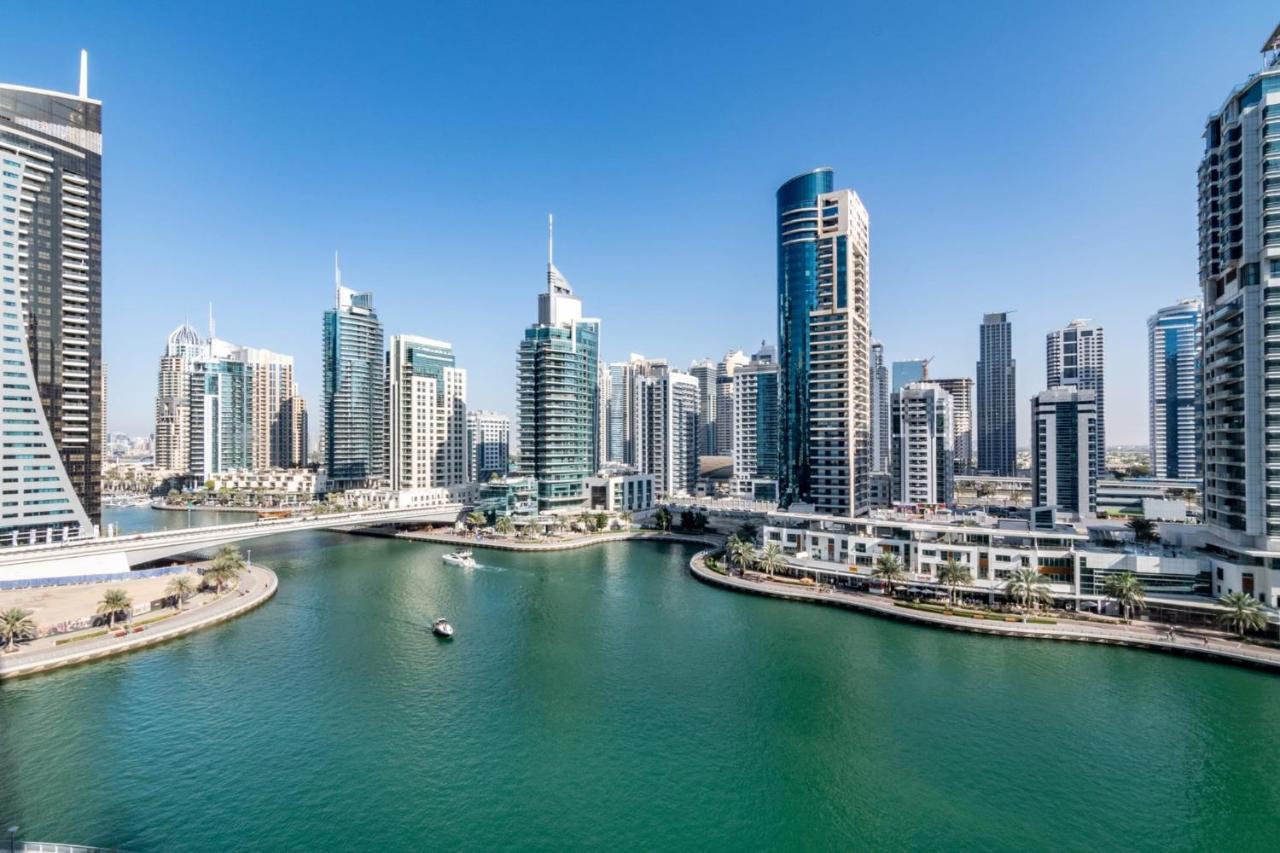 برج فيرفيلد دبي مارينا: وسائل رفاهية قريبة من الوحدات السكنية