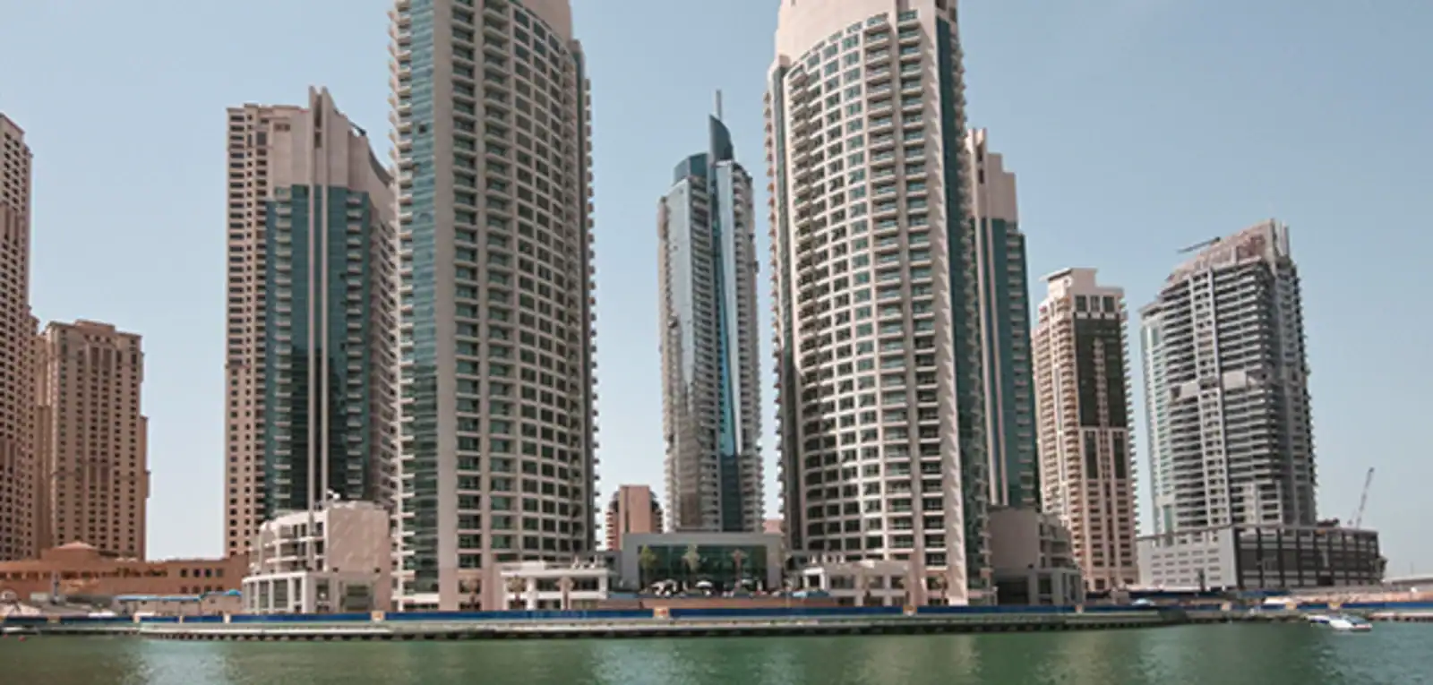 Fairfield Tower, Dubai Marina