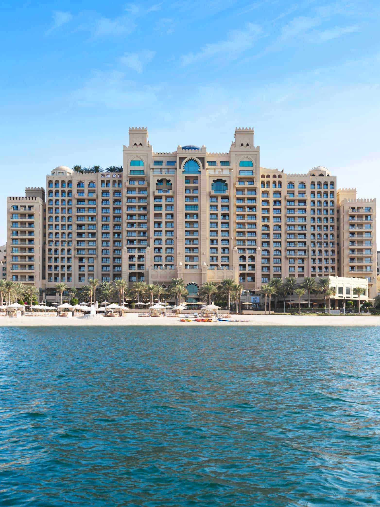 Fairmont The Palm Dubai