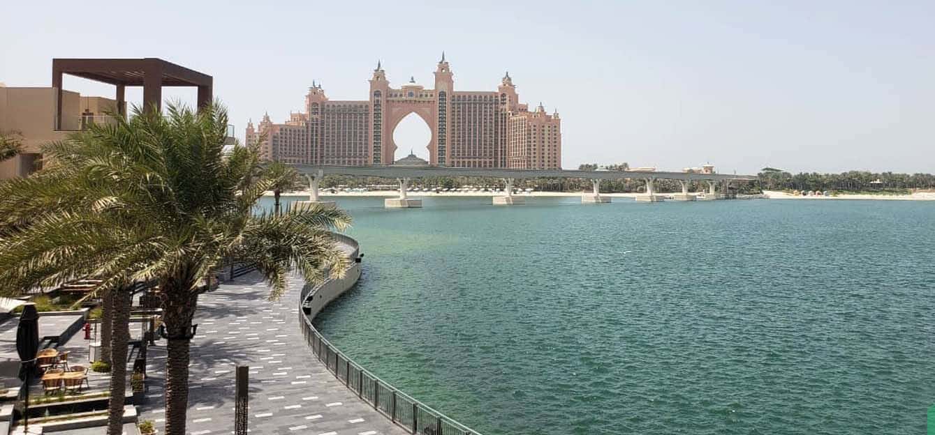 Four Pearls, Palm Jumeirah Dubai