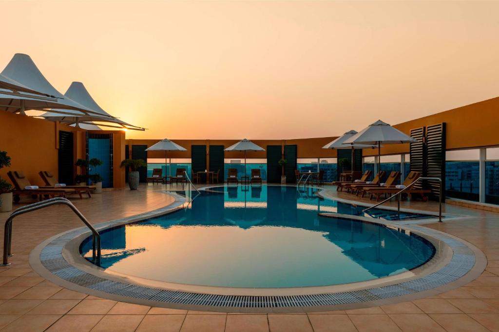 Four Points By Sheraton Bur Dubai