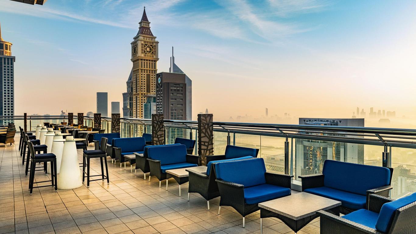 Four Points By Sheraton Bur Dubai