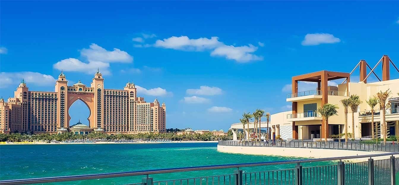 Garden Homes Frond E Palm Jumeirah Dubai