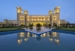 Grand Hyatt Doha Hotel & Villas