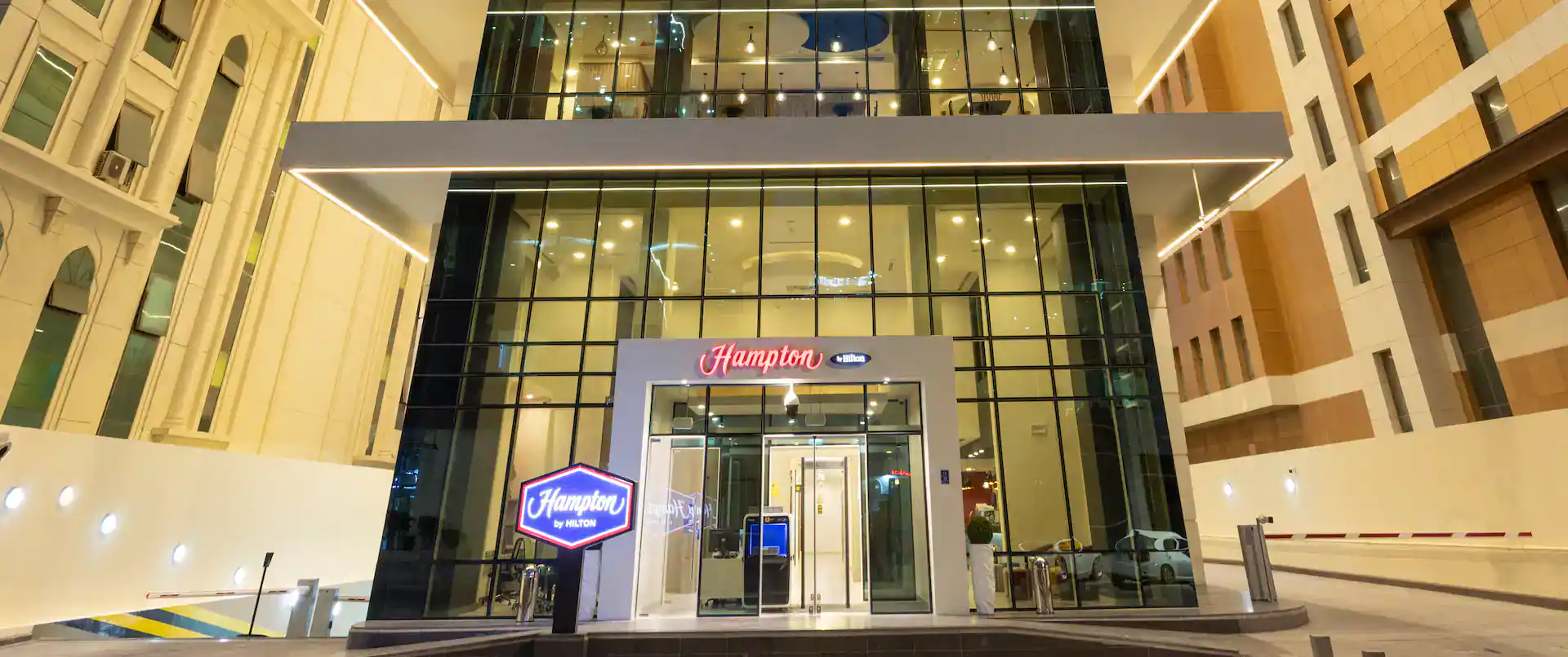 Hampton by Hilton Doha Old Town