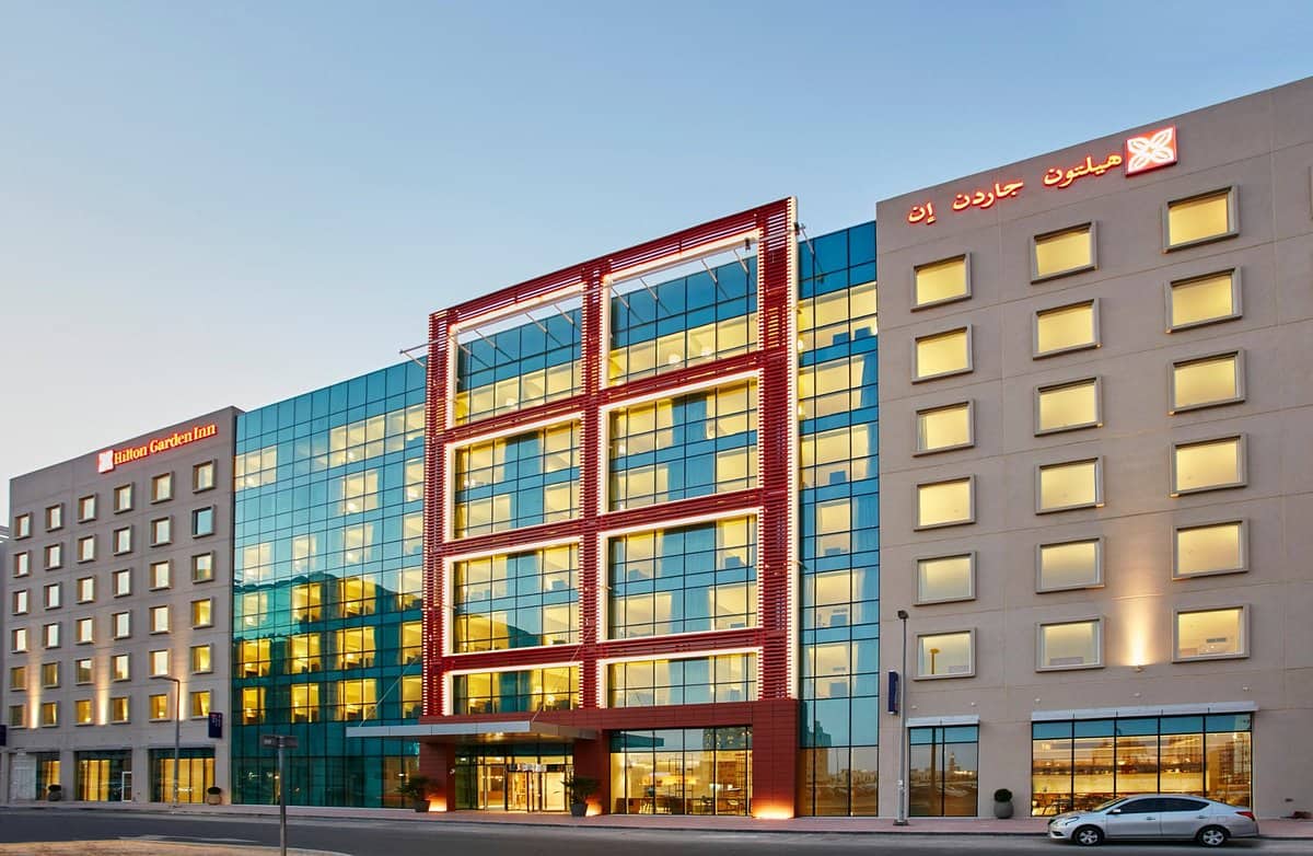 Hilton Garden Inn Dubai Mall Of The Emirates