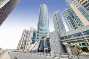 Horizon Tower, Dubai Marina
