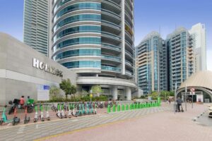Horizon Tower, Dubai Marina