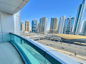 Horizon Tower, Dubai Marina